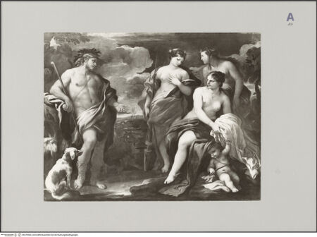 Vorderseite von Museo Civico di Vicenza [https://www.deutsche-digitale-bibliothek.de/content/lizenzen/rv-ez/] Das Urteil des Paris - , bh579565_recto. Foto.