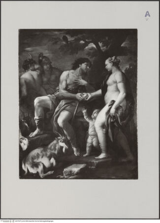 Vorderseite von Akademie der Bildenden Künste, Wien [https://www.deutsche-digitale-bibliothek.de/content/lizenzen/rv-ez/] Parisurteil - , bh579679_recto. Foto.