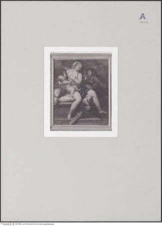 Vorderseite von Pedicini, Luciano [https://www.deutsche-digitale-bibliothek.de/content/lizenzen/rv-ez/] Mars und Venus - , bh579681_recto. Foto.