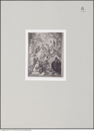 Vorderseite von Pedicini, Luciano [https://www.deutsche-digitale-bibliothek.de/content/lizenzen/rv-ez/] Der heilige Franz Xaver tauft die Inder; der heilige Franz von Borgia - , bh579719_recto. Foto.