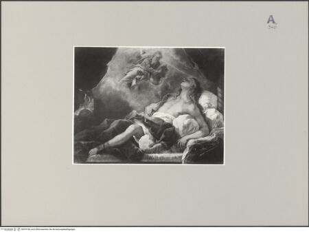 Vorderseite von ICCD [https://www.deutsche-digitale-bibliothek.de/content/lizenzen/rv-ez/] Der Traum des Konstantin - , bh579740_recto. Foto.