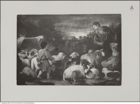 Vorderseite von Guido, Giovanni, Lecce [https://www.deutsche-digitale-bibliothek.de/content/lizenzen/rv-ez/] Pastorale - , bh579754_recto. Foto: Guido, Giovanni.