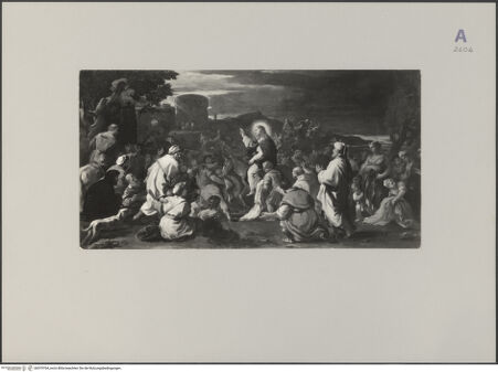 Vorderseite von Gabinetto Fotografico Nazionale [https://www.deutsche-digitale-bibliothek.de/content/lizenzen/rv-ez/] Der Einzug Christi in Jerusalem - , bh579764_recto. Foto.