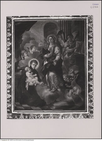 Vorderseite von Pedicini, Luciano [https://www.deutsche-digitale-bibliothek.de/content/lizenzen/rv-ez/] Der heilige Stanislaus Kostka - Gesamtansicht, bh580519_recto. Foto: Pedicini, Luciano.