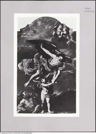 Vorderseite von Pedicini, Luciano [https://www.deutsche-digitale-bibliothek.de/content/lizenzen/rv-ez/] Schutzengel - Gesamtansicht, bh580531_recto. Foto: Pedicini, Luciano.