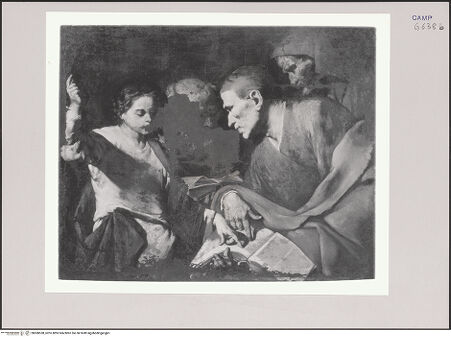 Vorderseite von Pedicini, Luciano [https://www.deutsche-digitale-bibliothek.de/content/lizenzen/rv-ez/] Christus disputiert mit den Schriftgelehrten - Gesamtansicht, bh580538_recto. Foto: Pedicini, Luciano.