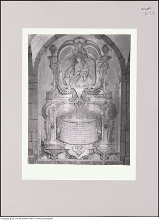 Vorderseite von ICCD [https://www.deutsche-digitale-bibliothek.de/content/lizenzen/rv-ez/] Madonna della Misericordia - Gesamtansicht, bh581308_recto. Foto.