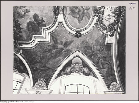 Vorderseite von Pedicini, Luciano [https://www.deutsche-digitale-bibliothek.de/content/lizenzen/rv-ez/] Kreuzigung, Grablegung und Jüngstes GerichtJüngstes GerichtPosaunenblasende Engel mit den Verdammten - Gesamtansicht, bh581387_recto. Foto: Pedicini, Luciano.