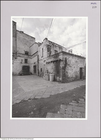 Vorderseite von bh581435_recto