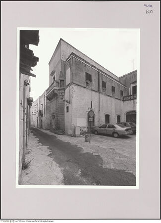 Vorderseite von bh581436_recto