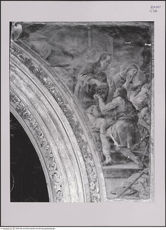 Vorderseite von Pedicini, Luciano [https://www.deutsche-digitale-bibliothek.de/content/lizenzen/rv-fz/] Szenen aus dem Leben des heiligen Gregor des ErleuchtersGregor der Erleuchter entsteigt dem See - Gesamtansicht, bh581486_recto. Foto: Pedicini, Luciano.