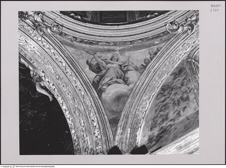 Vorderseite von Pedicini, Luciano [https://www.deutsche-digitale-bibliothek.de/content/lizenzen/rv-ez/] Vier Tugenden - Tugend, bh581499_recto. Foto: Pedicini, Luciano.