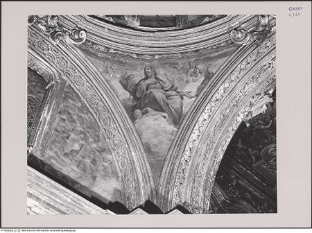 Vorderseite von Pedicini, Luciano [https://www.deutsche-digitale-bibliothek.de/content/lizenzen/rv-ez/] Vier Tugenden - Tugend, bh581500_recto. Foto: Pedicini, Luciano.