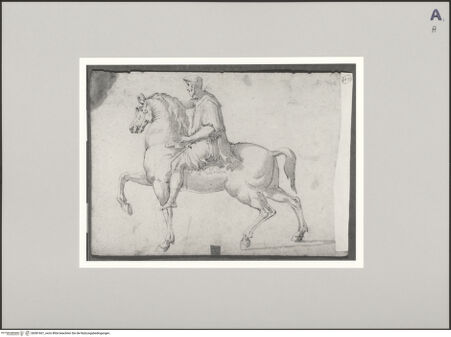 Vorderseite von Sotheby's [https://www.deutsche-digitale-bibliothek.de/content/lizenzen/rv-ez/] Marc Aurel als Reiter - , bh581661_recto. Foto.