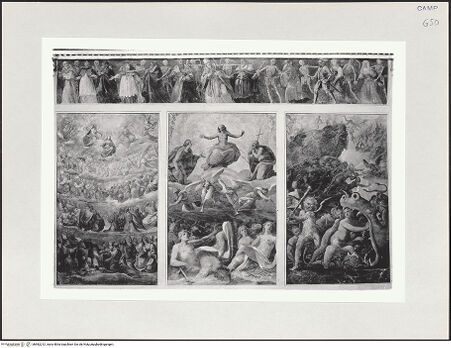 Vorderseite von Pedicini, Luciano [https://www.deutsche-digitale-bibliothek.de/content/lizenzen/rv-ez/] Jüngstes Gericht - Gesamtansicht, bh582212_recto. Foto: Pedicini, Luciano.