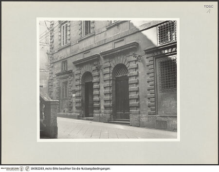 Vorderseite von bh582263_recto