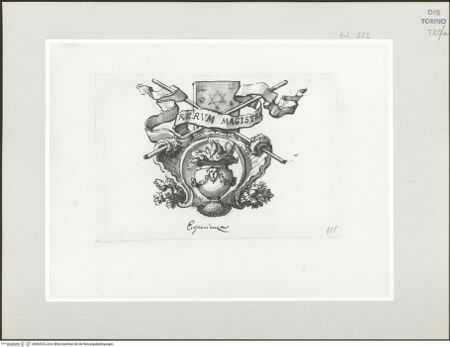 Vorderseite von bh582323_recto