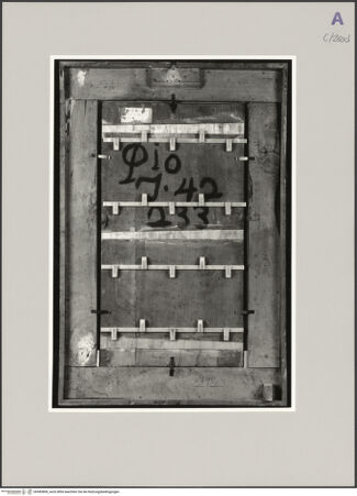 Vorderseite von bh583800_recto