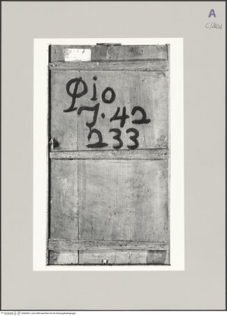 Vorderseite von bh583801_recto