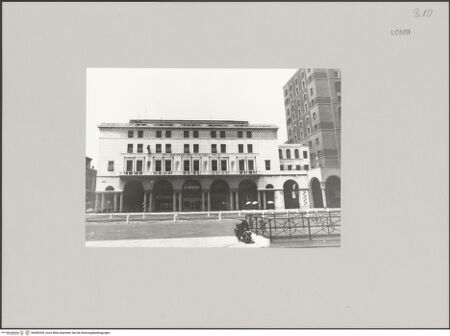 Vorderseite von bh585309_recto