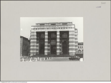 Vorderseite von bh585315_recto