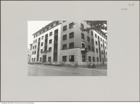 Vorderseite von bh585328_recto