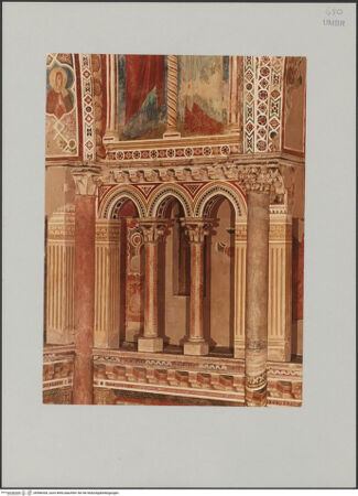 Vorderseite von Schirmer, Helmar [https://rightsstatements.org/page/CNE/1.0/] Szenen des Neuen TestamentsDie Frauen am Grabe - Gesamtansicht, bh586304_recto. Foto.