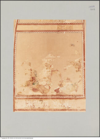 Vorderseite von Schirmer, Helmar(?) [https://www.deutsche-digitale-bibliothek.de/content/lizenzen/rv-ez/] Sacro Convento & San FrancescoSan Francesco - Rückfassade, Fensterrose: Teilansicht, bh586306_recto. Foto.