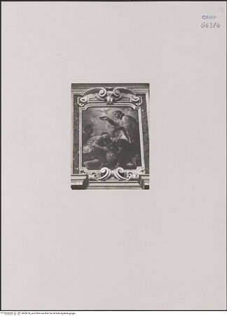 Vorderseite von unbekannt [https://www.deutsche-digitale-bibliothek.de/content/lizenzen/rv-ez/] Der heilige Franz Xaver tauft Inder - Gesamtansicht, bh586736_recto. Foto.