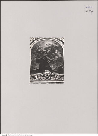 Vorderseite von unbekannt [https://www.deutsche-digitale-bibliothek.de/content/lizenzen/rv-ez/] Triumph des heiligen Franz Xaver - Gesamtansicht, bh586737_recto. Foto.