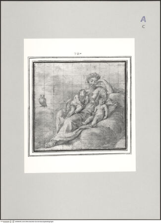 Vorderseite von Sotheby's [https://www.deutsche-digitale-bibliothek.de/content/lizenzen/rv-ez/] Personifikation der Nacht - , bh586945_recto. Foto.