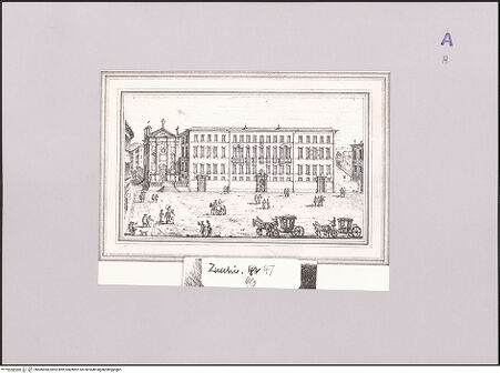 Vorderseite von Sotheby's [https://www.deutsche-digitale-bibliothek.de/content/lizenzen/rv-fz/] Udine, Sant'Antonio Abate und Palazzo Patriarcale - , bh586968_recto. Foto.