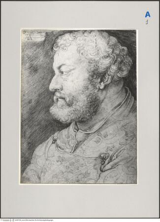 Vorderseite von Hessisches Landesmuseum Darmstadt [https://www.deutsche-digitale-bibliothek.de/content/lizenzen/rv-ez/] Bildnis des Raimund Fugger - , bh587526_recto. Foto.