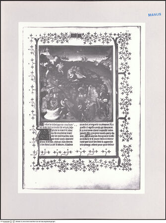 Vorderseite von Bibliothèque Nationale [https://www.deutsche-digitale-bibliothek.de/content/lizenzen/rv-ez/] Les Antiquitès juda^B4iquesFol. 25: Die Geschichte von Joseph - , bh588313_recto. Foto.