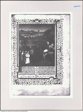 Vorderseite von Bibliothèque Nationale [https://www.deutsche-digitale-bibliothek.de/content/lizenzen/rv-ez/] Les Antiquitès juda^B4iquesFol. 194: Die Babylonische Gefangenschaft - , bh588320_recto. Foto.