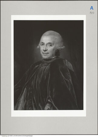 Vorderseite von Etro, Gerolamo & Roberta [https://www.deutsche-digitale-bibliothek.de/content/lizenzen/rv-ez/] Der Doge Michelangelo Cambiaso - , bh588531_recto. Foto.