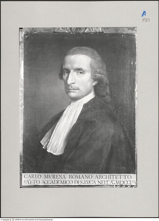 Vorderseite von ICCD [https://www.deutsche-digitale-bibliothek.de/content/lizenzen/rv-ez/] Carlo Murena - , bh588545_recto. Foto.