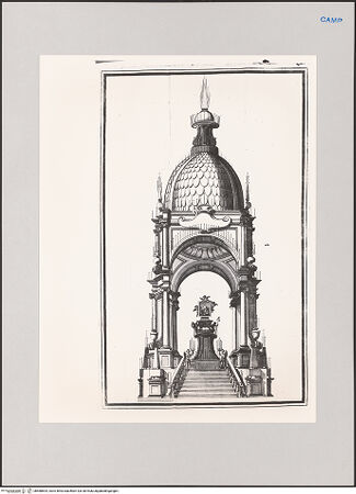 Vorderseite von Sopr. BAS NA [https://www.deutsche-digitale-bibliothek.de/content/lizenzen/rv-ez/] Grabmal zum Gedenken an Papst Pio VI, 1799 - , bh588694_recto. Foto: Pedicini, Rocco.