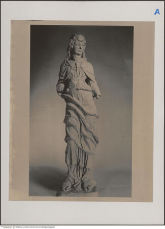 Vorderseite von New York, Arthur M. Sackler Foundation [https://www.deutsche-digitale-bibliothek.de/content/lizenzen/rv-ez/] Judith (?) - , bh589526_recto. Foto.