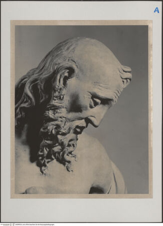 Vorderseite von New York, Arthur M. Sackler Foundation [https://rightsstatements.org/page/CNE/1.0/] Heiliger Hieronymus - Detail, bh589529_recto. Foto.