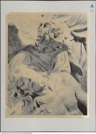 Vorderseite von New York, Arthur M. Sackler Foundation [https://rightsstatements.org/page/CNE/1.0/] Beweinung Christi - Detail, bh589550_recto. Foto.