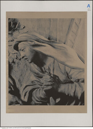 Vorderseite von New York, Arthur M. Sackler Foundation [https://rightsstatements.org/page/CNE/1.0/] Beweinung Christi - Detail, bh589551_recto. Foto.