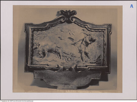 Vorderseite von New York, Arthur M. Sackler Foundation [https://rightsstatements.org/page/CNE/1.0/] Das Kranich-Wunder - , bh589574_recto. Foto.