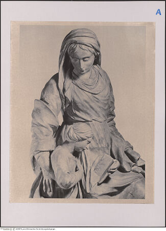 Vorderseite von New York, Arthur M. Sackler Foundation [https://rightsstatements.org/page/CNE/1.0/] Die Erziehung Mariens - Detail, bh589576_recto. Foto.