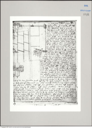 Vorderseite von Württembergische Landesbibliothek Stuttgart [https://www.deutsche-digitale-bibliothek.de/content/lizenzen/rv-ez/] Reiseaufzeichnungen"Raiss in Itaia"Trient: Seidenspinnerei - , bh589742_recto. Foto.