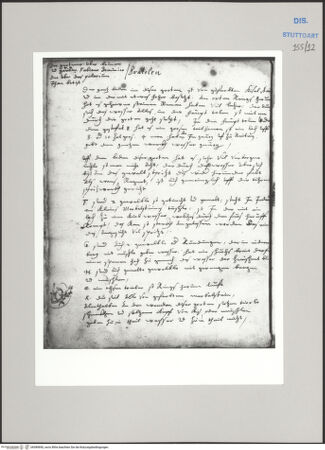 Vorderseite von Württembergische Landesbibliothek Stuttgart [https://www.deutsche-digitale-bibliothek.de/content/lizenzen/rv-ez/] ReiseaufzeichnungenTagebuch der Romreise ("Zwaite Raise")Pratolino di Vaglia: Park der Villa Medici-Demidoff, Ochsentreiber im Grottenbau - , bh589840_recto. Foto.