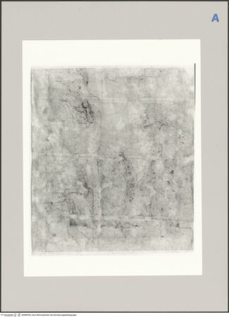 Vorderseite von Nationalmuseum Stockholm [https://www.deutsche-digitale-bibliothek.de/content/lizenzen/rv-ez/] Studie zur Anbetung der Hirten - , bh589935_recto. Foto.