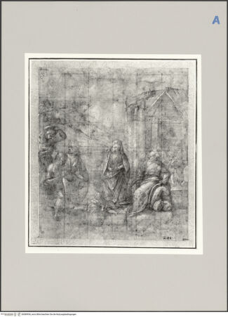 Vorderseite von Nationalmuseum Stockholm [https://www.deutsche-digitale-bibliothek.de/content/lizenzen/rv-ez/] Anbetung der Hirten - , bh589936_recto. Foto.