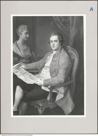 Vorderseite von Museo del Prado [https://www.deutsche-digitale-bibliothek.de/content/lizenzen/rv-ez/] Bildnis des George Legge of Dartmouth - , bh590043_recto. Foto.