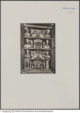 Vorderseite von Richter, Ernesto [https://www.deutsche-digitale-bibliothek.de/content/lizenzen/rv-fz/] Reliquienaltar - Gesamtansicht, bh590234_recto. Foto: Richter, Ernesto.
